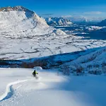 Lillevik Lofoten * Gimsøy