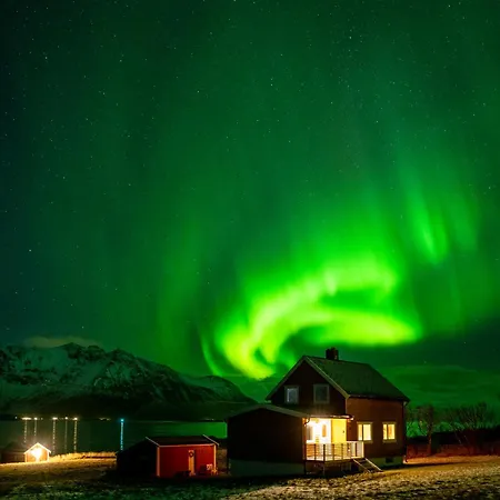 Lillevik Lofoten Prázdninový dům