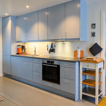 Hébergement de vacances Lillevik Lofoten Gimsoy