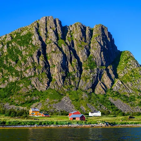 Lillevik Lofoten Prázdninový dům