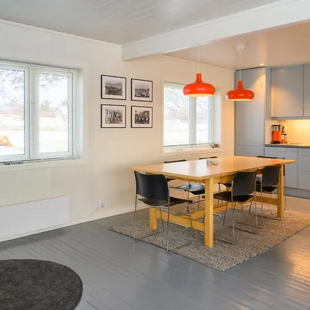 Lillevik Lofoten Hébergement de vacances *