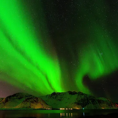 Dom wakacyjny Lillevik Lofoten Gimsoy