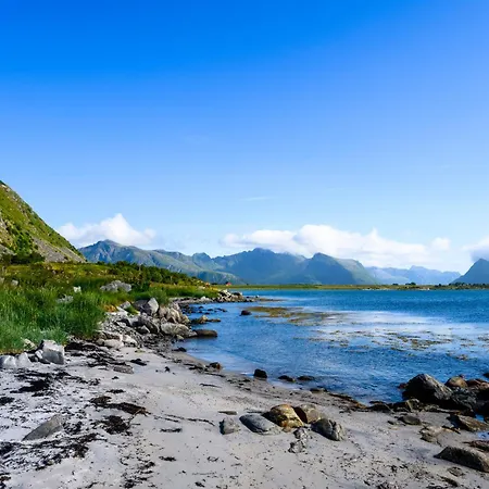 Lillevik Lofoten * Gimsoy