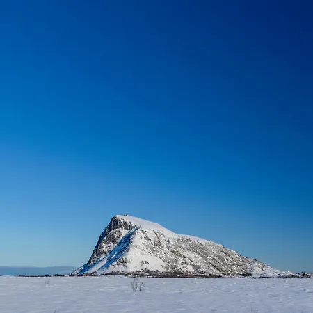 Dom wakacyjny Lillevik Lofoten