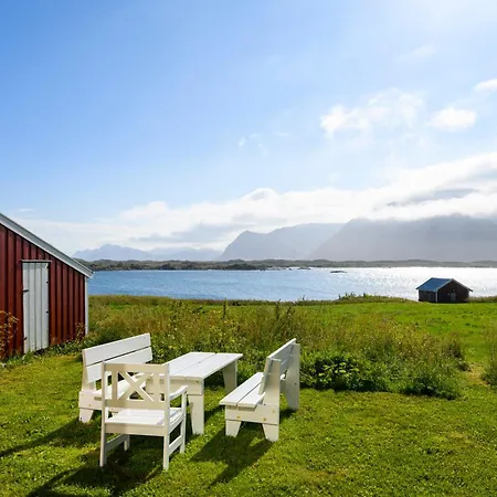 Lillevik Lofoten Gimsoy