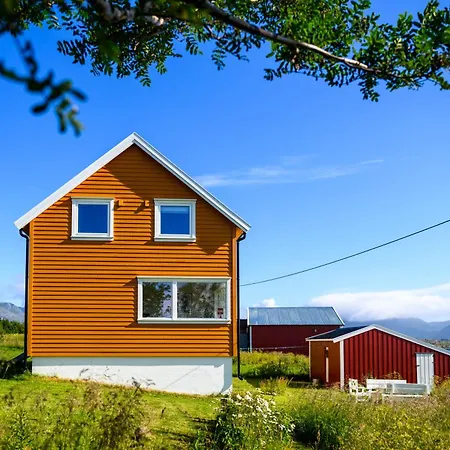 Hébergement de vacances Lillevik Lofoten *