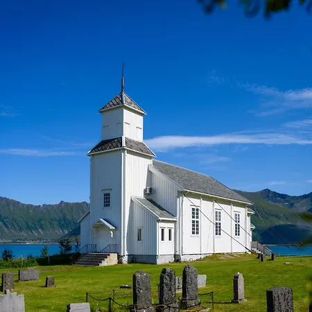 Lillevik Lofoten Hébergement de vacances *