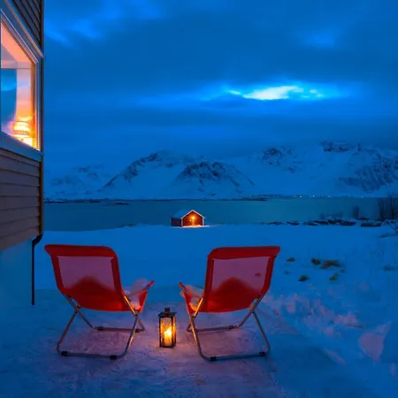 Hébergement de vacances Lillevik Lofoten