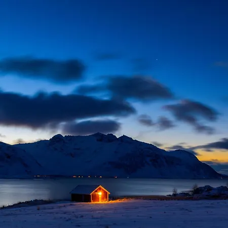 Lillevik Lofoten Gimsoy