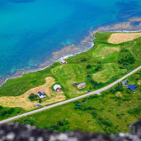 Lillevik Lofoten Hébergement de vacances
