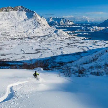 Lillevik Lofoten * Gimsoy