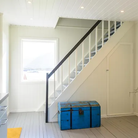 Hébergement de vacances Lillevik Lofoten