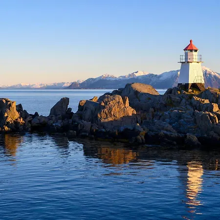 Lillevik Lofoten Dom wakacyjny Gimsoy