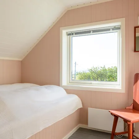 Hébergement de vacances Lillevik Lofoten *