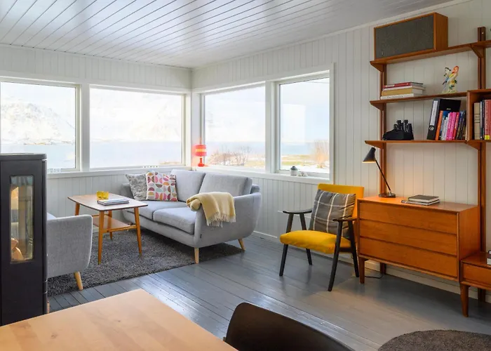 Lillevik Lofoten Vakantiehuis *