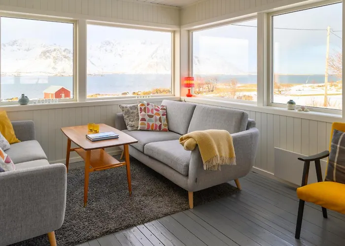 Vakantiehuis Lillevik Lofoten