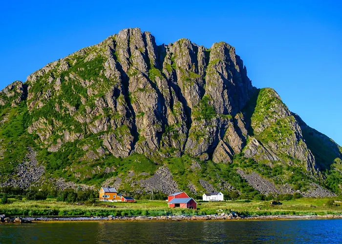 Lillevik Lofoten Vakantiehuis