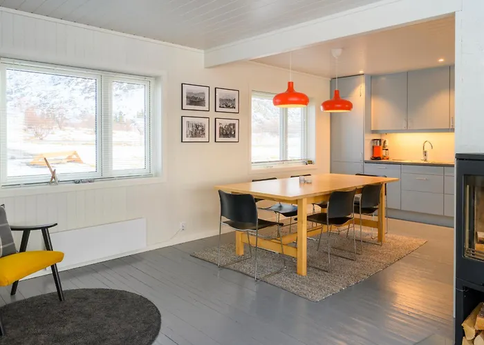 Lillevik Lofoten Vakantiehuis *
