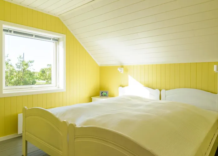 Vakantiehuis Lillevik Lofoten Gimsoy