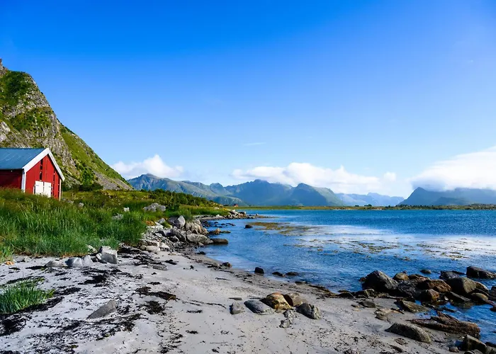 Lillevik Lofoten * Gimsoy