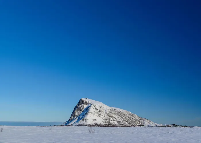 Vakantiehuis Lillevik Lofoten