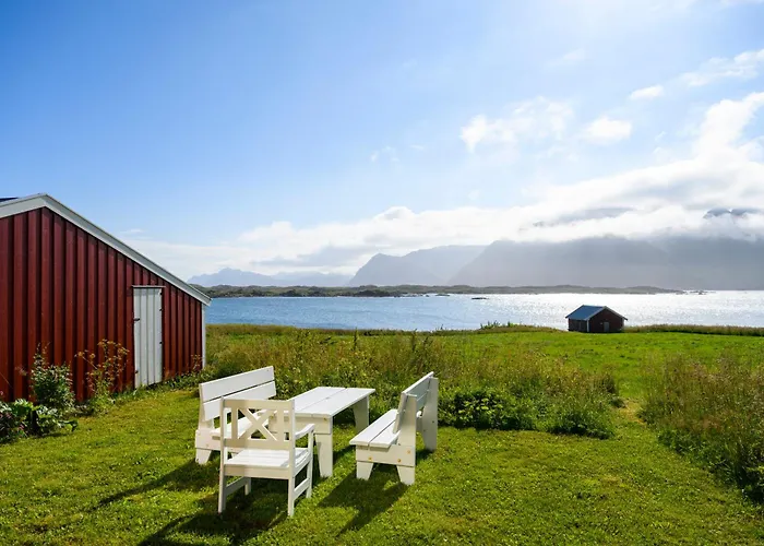 Lillevik Lofoten Gimsoy