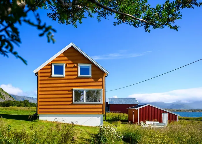 Vakantiehuis Lillevik Lofoten *