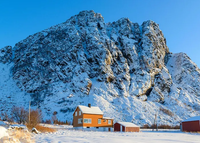 Lillevik Lofoten *
