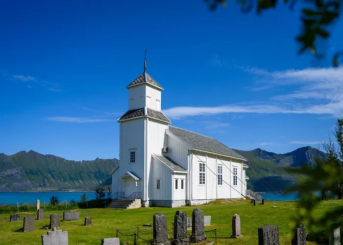Lillevik Lofoten Vakantiehuis *
