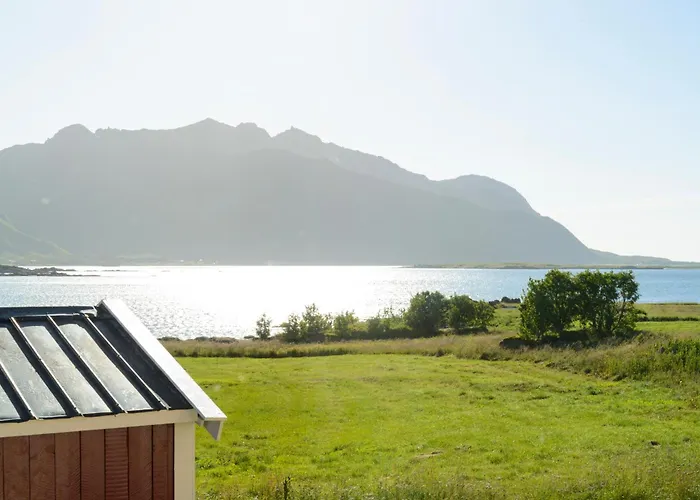 Vakantiehuis Lillevik Lofoten Gimsoy