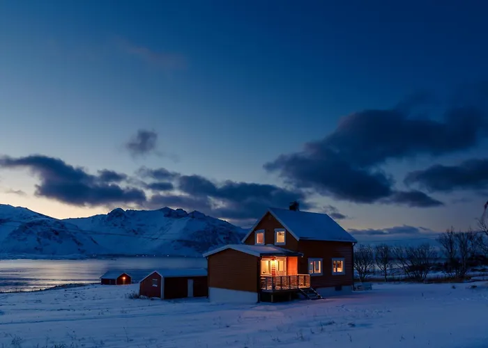 Lillevik Lofoten * Gimsoy