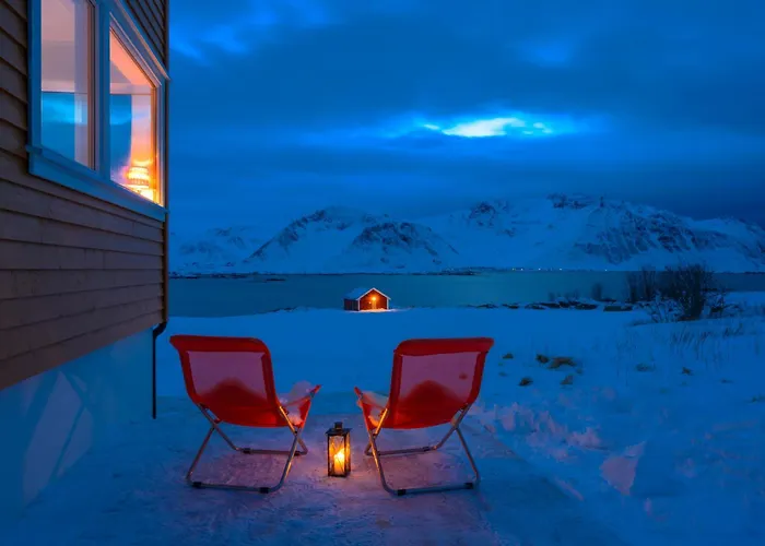 Vakantiehuis Lillevik Lofoten