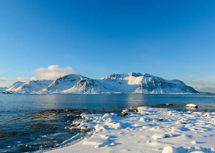 Lillevik Lofoten Vakantiehuis Gimsoy