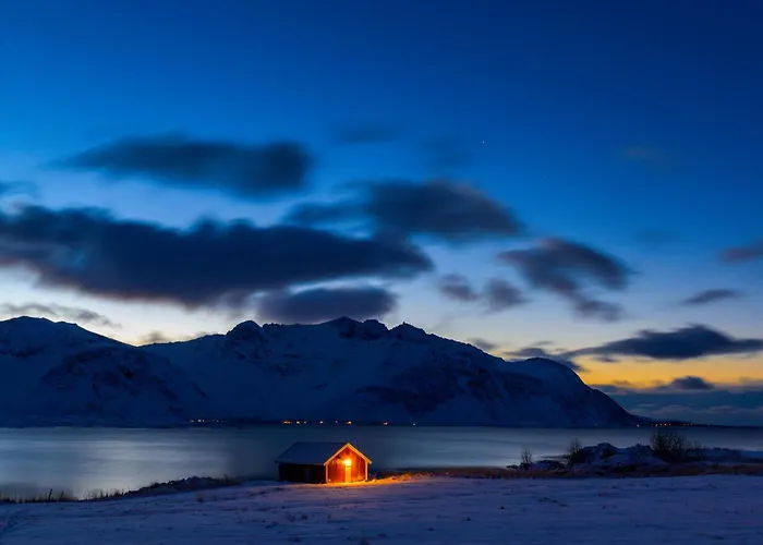 Lillevik Lofoten Gimsoy