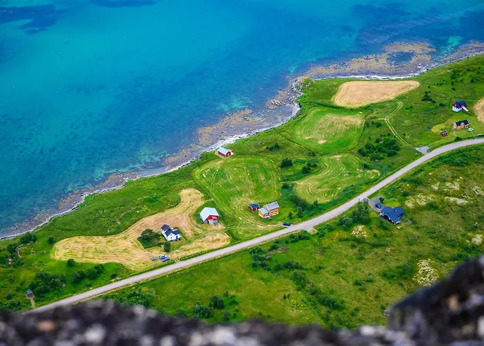 Lillevik Lofoten Vakantiehuis