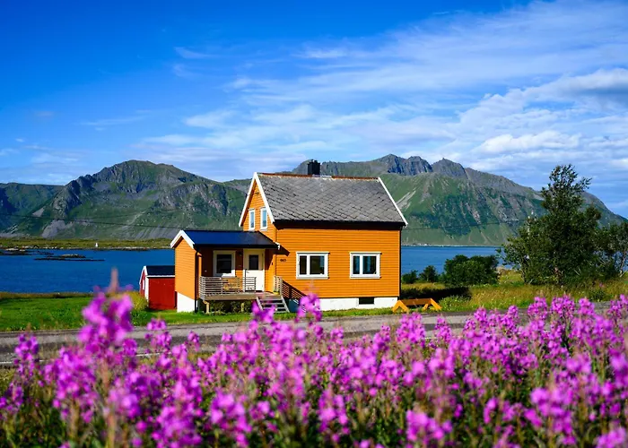 Lillevik Lofoten *