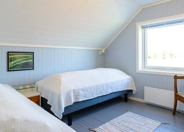 Vakantiehuis Lillevik Lofoten Gimsoy