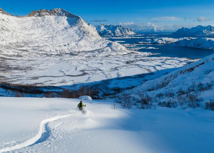 Lillevik Lofoten * Gimsoy