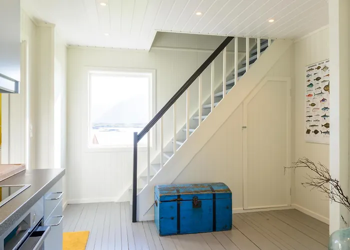 Vakantiehuis Lillevik Lofoten