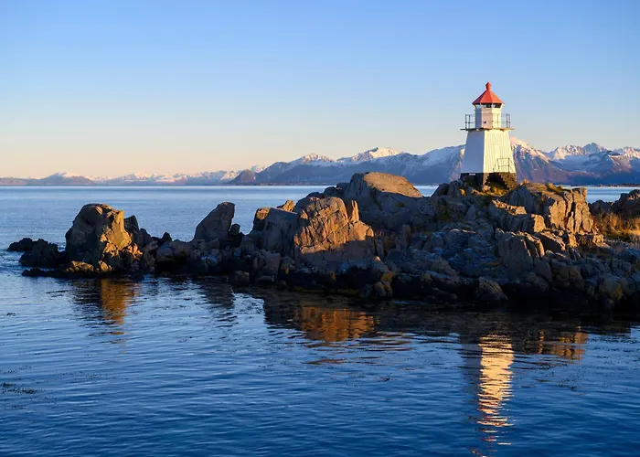 Lillevik Lofoten Vakantiehuis Gimsoy