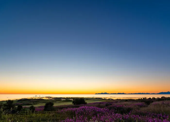 Lillevik Lofoten Gimsoy
