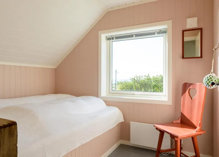 Vakantiehuis Lillevik Lofoten *