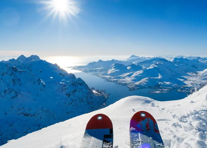 Lillevik Lofoten Vakantiehuis *