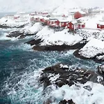 Σπίτι διακοπών Lillevik Lofoten *