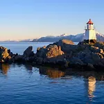 Lillevik Lofoten Σπίτι διακοπών Gimsoy