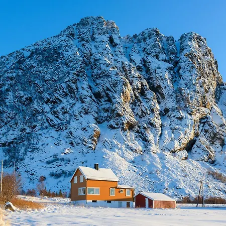 Lillevik Lofoten *
