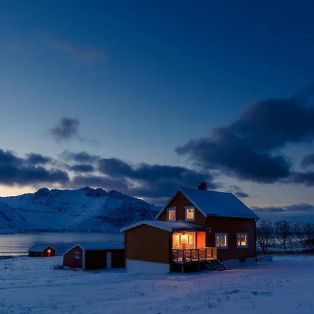 Lillevik Lofoten * Gimsoy